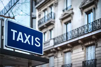 Réservez votre taxi à Lesigny