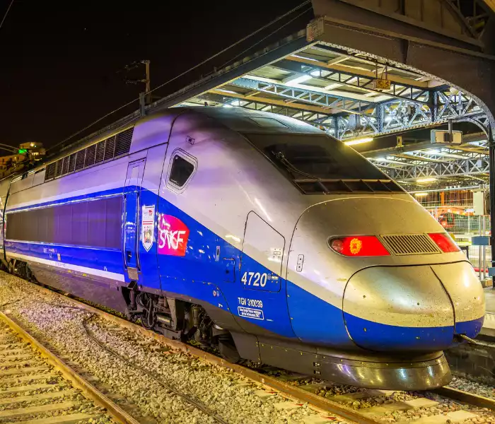 Transfert TAXI GARE TGV Seine et Marne
