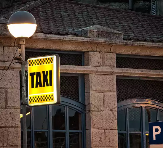 prix taxi gretz armainvilliers