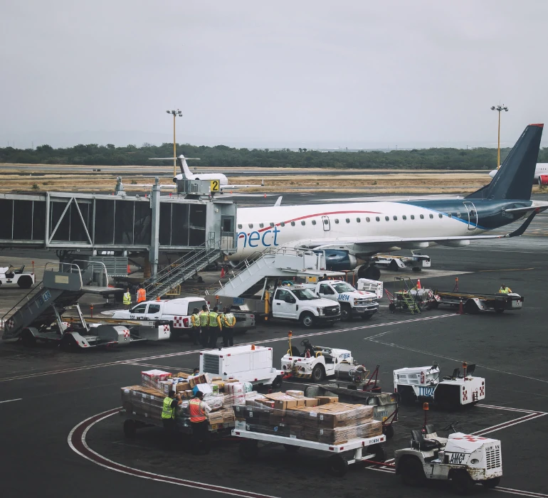 Transferts Aéroport depuis Pontcarré : Voyagez en Toute Sérénité vers les Grands Aéroports !