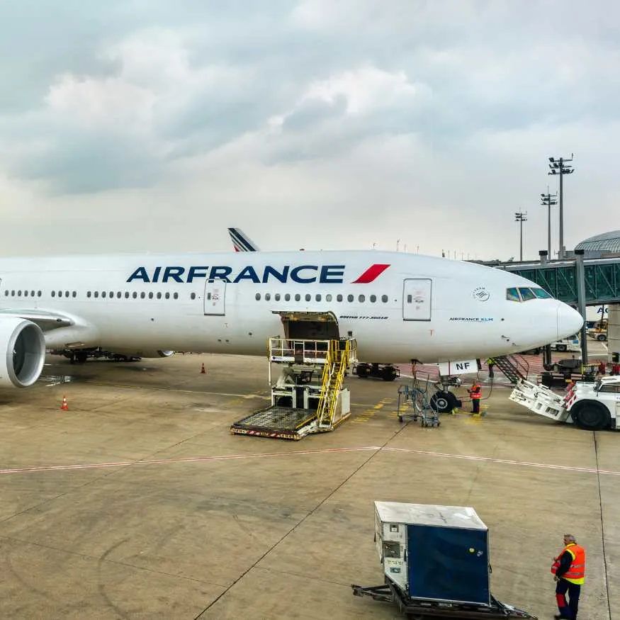 Aéroport Roissy Charles de Gaulle CDG