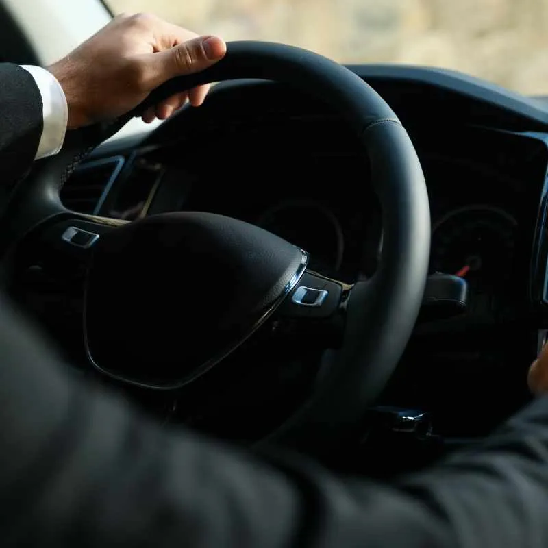 chauffeur de taxi à Ozoir la Ferrière