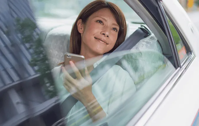 taxi pour les entreprises, professionnels