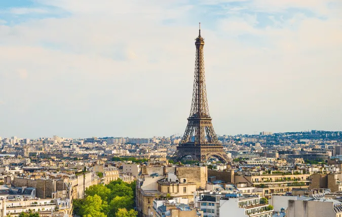 transfert taxi paris